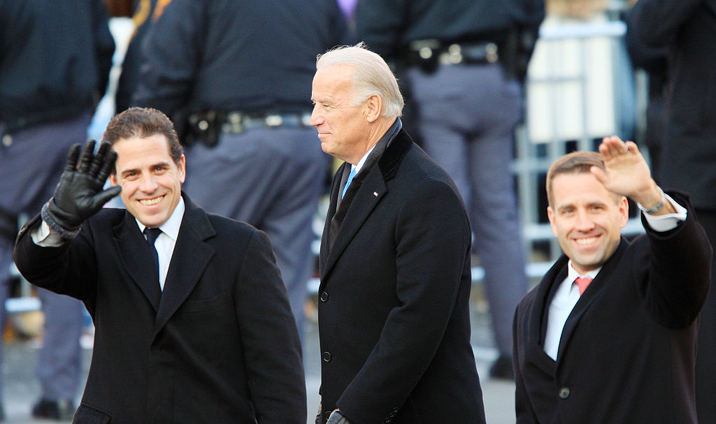 China in Focus (Oct. 20): Hunter Biden’s Associates Helped CCP Meet With White House: Report
