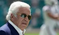 Florida Prosecutors Drop Solicitation Charges Against Owner of NFL’s Patriots