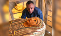 Over Two Dozen Sealed Coffins Buried for 2,500 Years Unearthed From Egyptian Tomb