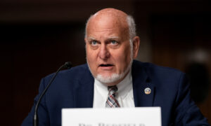 Former CDC Director: COVID-19 Escaped From Wuhan Virology Lab