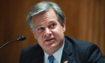 FBI Investigating Funding, Logistics of Anarchist Extremists, Including Antifa: Wray