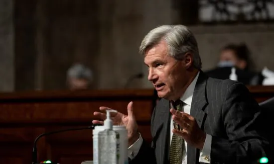 Democrat Senator Tried to Pressure Government Agencies Into Targeting Conservative Groups