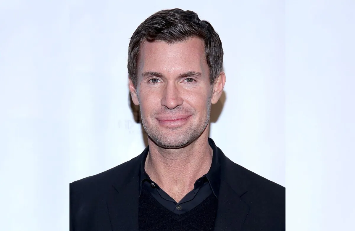 TV personality Jeff Lewis in Los Angeles on Dec. 3, 2016.  Lewis is involved in a difficult custody battle with his ex-husband over a four-year-old daughter. (Randy Shropshire/Getty Images for Love is Louder)