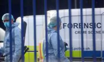 Police Officer Shot Dead at Custody Centre in London