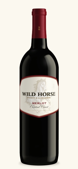 Wild Horse Central Coast Merlot