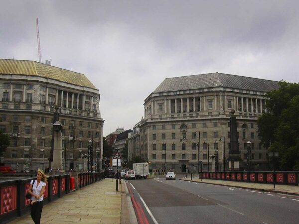 MI5 Thames House