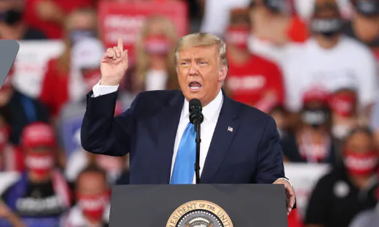 Trump’s Election Tweets Likely to Spark Volatility in US Treasurys: JPMorgan