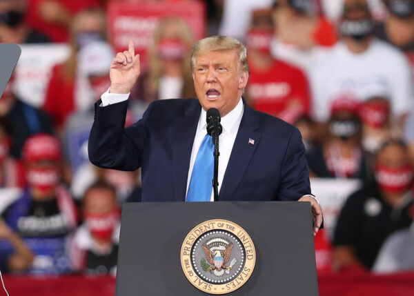 President Donald Trump