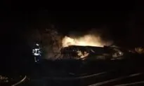 Military Plane Crashes in Ukraine, Killing 22