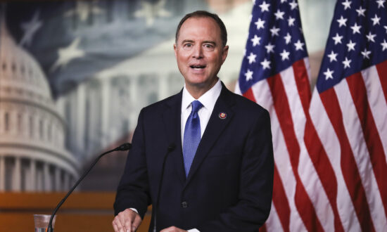 Schiff Alleges DHS Is ‘Stonewalling’ Whistleblower From Accessing Records Ahead of Deposition