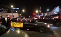 Protesters Attack Multiple Drivers in Los Angeles: Police