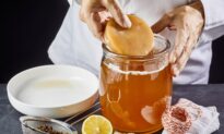 Enjoy Plenty Vinegar and Kombucha for Healthy Autumn