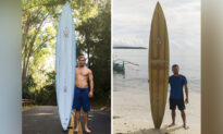 Surfer Loses His Prized Board in Hawaii–Then It Turns Up 5,200 Miles Away in the Philippines