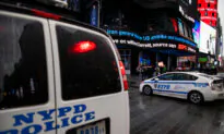 2 New York City Police Officers Shot, Wounded, Both Expected to Survive