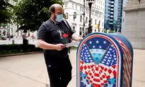 Trump Campaign Files Lawsuit Against Pennsylvania Over ID Rule Changes