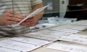DOJ Directs Pennsylvania County to Change Practices After Discarded Ballots Found