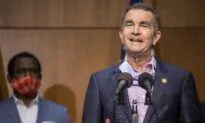 Virginia Governor Northam, Wife Test Positive for COVID-19