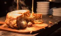 Timballo: The Ultimate Italian Pasta Bake