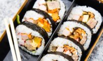 Roll Your Own Kimbap, the Perfect On-the-Go Korean Snack