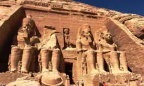 More Than a Dam Waits in Aswan