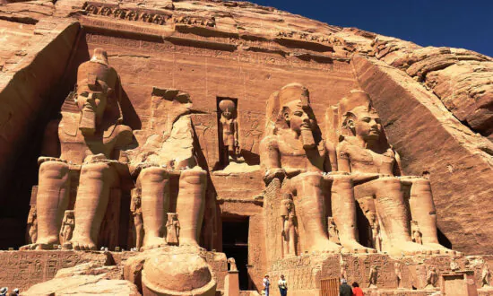 More Than a Dam Waits in Aswan