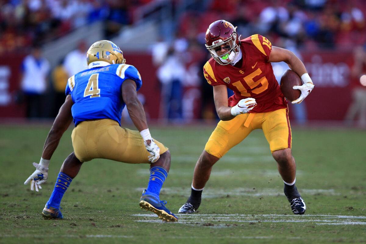 USC’s 2020 Football Schedule Released