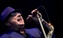 Van Morrison Takes Fans Back to Magic Time in Coronavirus-Shrouded London