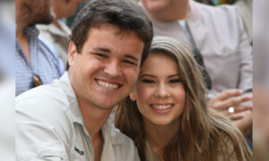 Bindi Irwin and Chandler Powell Reveal They Are Having a Baby Girl 'Wildlife Warrior'