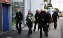 Suspect in Fatal UK Police Officer Shooting in Critical Condition