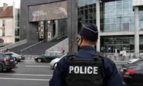 Paris Knife Attacker Suspect Says He Wanted to Go After Charlie Hebdo