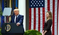 Trump Nominates Amy Coney Barrett to the Supreme Court