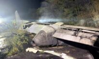 Ukraine Plane Crash Death Toll Rises to 26, With 1 Survivor
