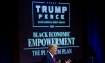 Trump Speaks on Black Economic Empowerment