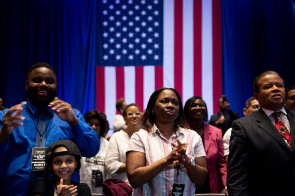 trump rally