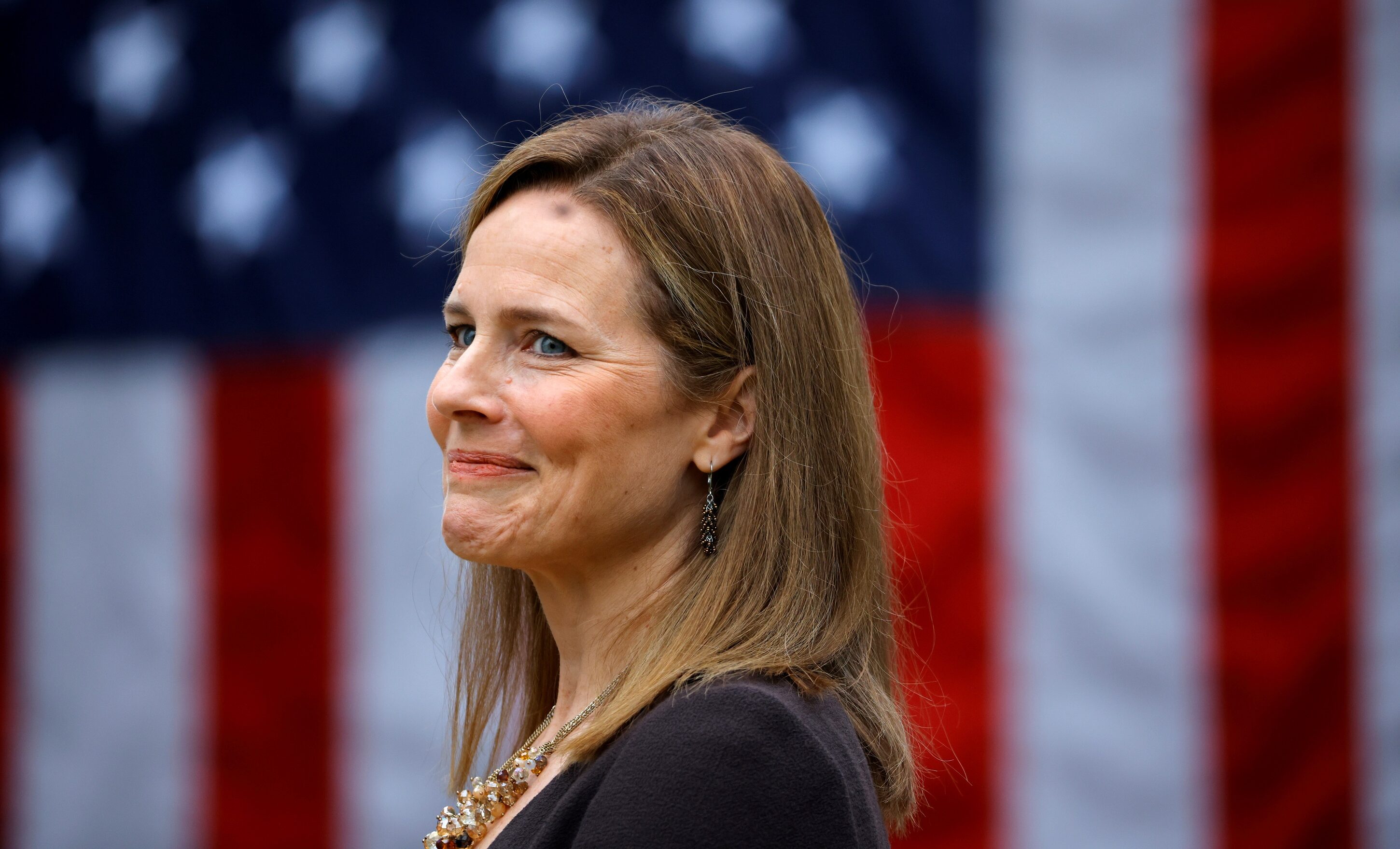 Read Full Transcript Of Acceptance Speech By Supreme Court Nominee Amy Coney Barrett