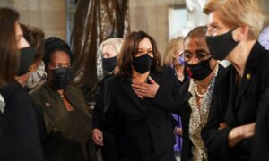 Kamala Harris Praises Black Lives Matter, Calls Protests 'Essential'
