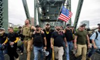 Oregon Governor Declares Emergency Ahead of Proud Boys Demonstration