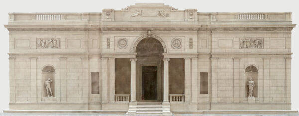 Morgan Museum and Library