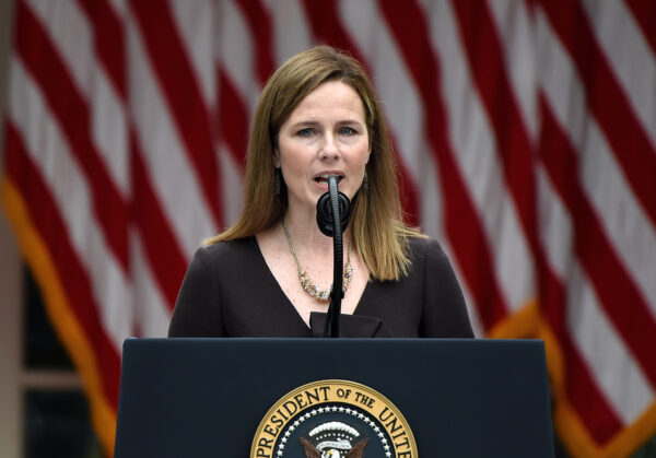 Judge Amy Coney Barrett