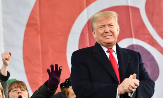 Trump Signs Order to Save Babies Who Survive Abortion