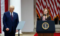 Amy Coney Barrett to Senators: Supreme Court Shouldn’t Try to Make Policy