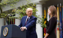Trump Says Confirmation of Barrett Could Be ‘Done Easily Before the Election’
