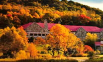 A Family Gets Away to Virginia’s Blue Ridge Mountains