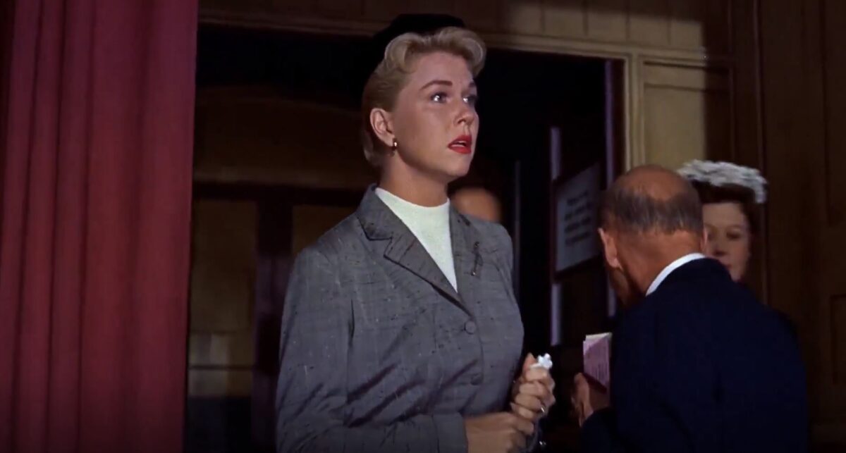 Rewind, Review, and Re-Rate: ‘The Man Who Knew Too Much’: A Taut - Doris Day The Man Who Knew Too Much