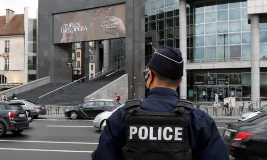 Paris Knife Attack Suspect Wanted to Avenge Mohammad Cartoons