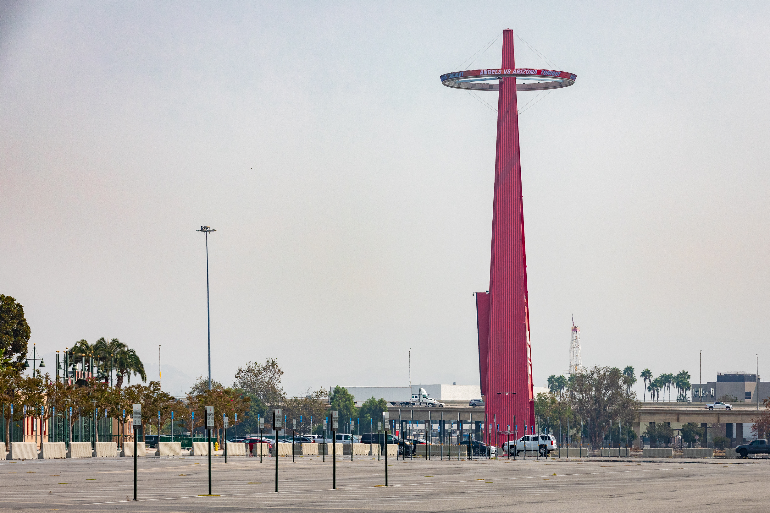 Judge to Determine If Angel Stadium Sale Violated State Law - Vimarsana News