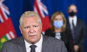 Ontario Hospitals Call for Stronger Public Health Measures Amid Surge of New COVID-19 Cases