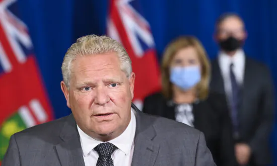 Ontario Hospitals Call for Stronger Public Health Measures Amid Surge of New COVID-19 Cases