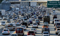 Los Angeles Has Two of the Worst Traffic Corridors in Nation: Study