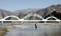 China Plans to ‘Turn Xinjiang Into California’ by Diverting Indian Rivers, Experts Say